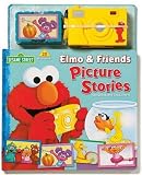 Elmo & Friends Picture Stories: Storybook and Toy Camera with Cards and Toy (Sesame Street (Reader's Digest))