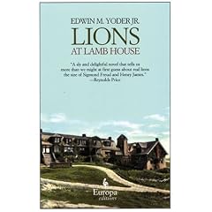 Lions at Lamb House
