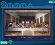 The Last Supper Jigsaw Puzzle 2000pc