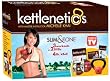 Gaiam Kettlenetics Slim and Tone Kit