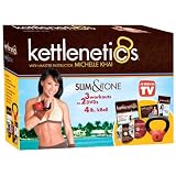 Gaiam Kettlenetics Slim and Tone Kit
