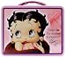 Betty Boop Tin Lunch Box Bag