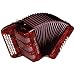 Delicia Favorite III Accordion