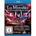 Les Miserables - 25th Anniversary Concert [Blu-ray]