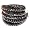 Genuine Hematite Wrap Bracelet 