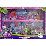 Polly Pocket Glitz and Glam Playset