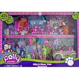 Polly Pocket Glitz and Glam Playset