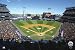 New York Mets Shea Stadium Pre-Pasted Wallpaper