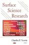 Surface Science Research