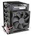 センチュリー 3.5インチHDD用5段スタッカー裸族のマンション CRMS-BK5F