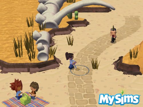 MySims image