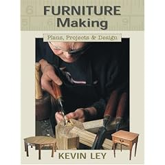 Furniture Making: Plans, Projects and Designs