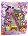Dora the Explorer Fizzie Macic Wand Gift Set ( Fizzie Wand, 15 Tinted Bath Fizzies, Body Wash and Body Lotion )