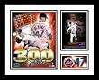 Tom Glavine New York Mets MLB Framed Photograph 300th Win Milestone Collage