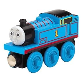 Wooden Thomas & Friends: Thomas the Tank Engine