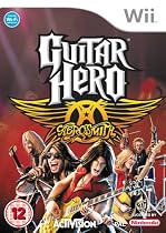 Guitar Hero: Aerosmith - Solus (Wii)