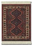 Lextra� (Freud), MouseRug�, rust and cream, 10.25