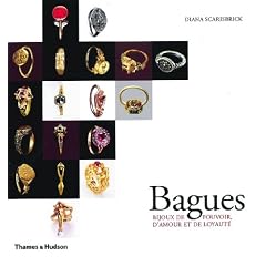 Bagues : Bijoux de pouvoir, d'amour et de loyaut�