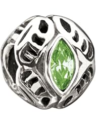Authentic Chamilia August Celebrations Birthstone Charm - 2025-0668