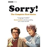 Sorry! - Series One ( Sorry! - Entire Series 1 ) [ NON-USA FORMAT, PAL, Reg.2.4 Import - United Kingdom ]