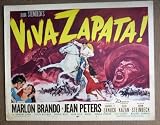 DN50 Viva Zapata MARLON BRANDO orig 