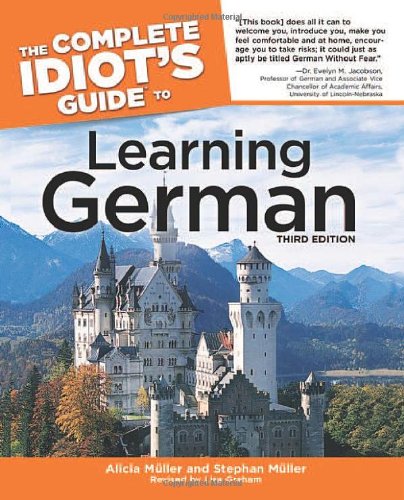 The Complete Idiot's Guide to Learning German