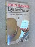 Light cavalry action