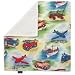 On the Move Cuddle Blanket