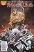 BATTLESTAR GALACTICA: CYLON APOCALYPSE #4, (VARIANT COVER D - STEPHEN SADOWSKI)