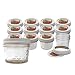 Price Comparison : Jarden #1440080400 Ball 12PK 4OZ Jelly Jar