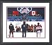 Apolo Anton Ohno (Ceremony) Framed 16x20 Autographed Photograph