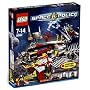 LEGO Space Police Exclusive Limited Edition Set #5980 Squidman's Pitstop