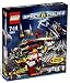 LEGO Space Police Exclusive Limited Edition Set #5980 Squidman's Pitstop