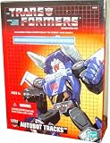 Transformers Year 2003 Commemorative Series V Generation 1 Re Issue 5 Inch Tall Robot Action Figure Autobot TRACKS with Black Beam Gun and 2 Missile Launchers with 4 Missiles (Vehicle Mode : Sportscar) 51tIBxsj5yL. SL160 Transformers Year 2003 Commemorative Series V Generation 1 Re Issue 5 Inch Tall Robot Action Figure Autobot TRACKS with Black Beam Gun and 2 Missile Launchers with 4 Missiles (Vehicle Mode : Sportscar)