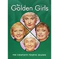 The Golden Girls: The Complete Fourth Season (3 Discs) (Dual-layered DVD)