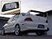Tyrant Carbon Fiber License Panel #4853