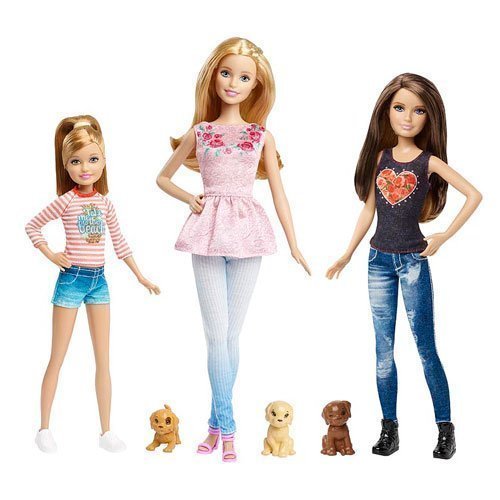 Barbie and Her Sisters The Great Puppy Adventure Lebanon Ubuy