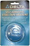 Biesemeyer 79-064 12 foot Right 3/4-Inch Wide Metric/English Adhesive-Backed Measuring Tape