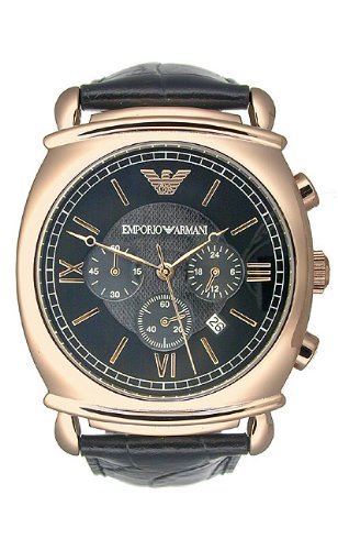 review Armani AR0321