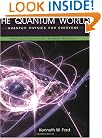 The Quantum World: Quantum Physics for Everyone