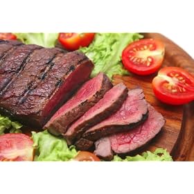 Buffalo - Ribeye 4 12oz Steaks by King Canyon Buffalo