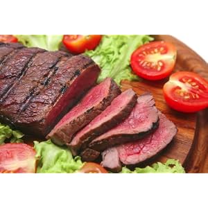 Buffalo - Ribeye 4 12oz Steaks by King Canyon Buffalo