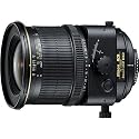 Nikon 24mm f/3.5D ED PC-E Nikkor Ultra-Wide Angle Lens for Nikon DSLR Cameras