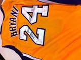 Kobe Bryant Autographed Hand Signed Authentic Los Angeles Lakers Jersey