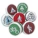 Assorted Camp Hacks 4Pk