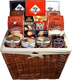 Alaska Smokehouse's Entertainment Basket