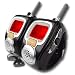 Digitales Walkie Talkie Uhren Set - 2 Funkgeräte