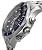 Omega Men's 2225.80 Seamaster Chronograph Dial Watch from Omega