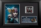 Pirates of the Caribbean: On Stanger Tides (Series 4) Mini Film Cell Presentation