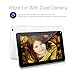 iRULU eXpro X1a 9 Inch Quad Core Tablet PC, Google Android 4.4 Kitkat, 1024600 Resolution, 8GB Nand Flash - Black Front